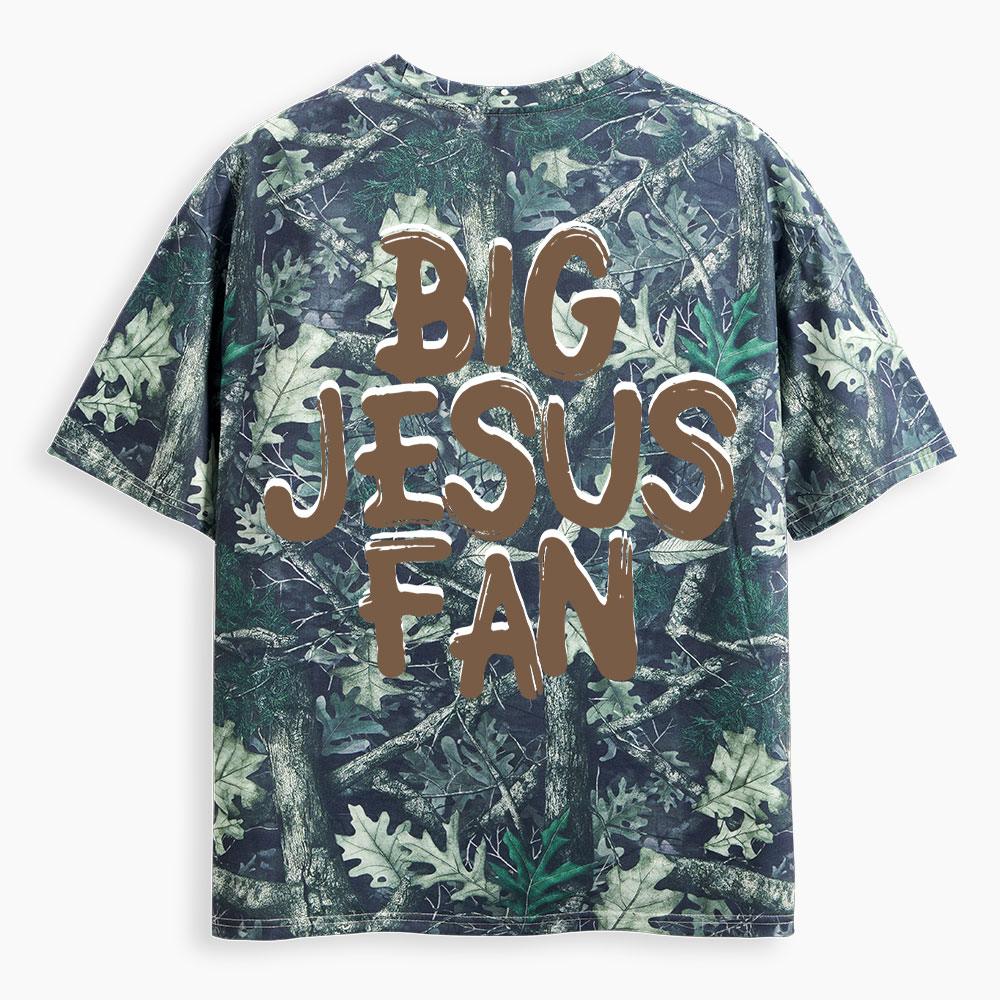 To Guard You In All Your Ways Christian Heavy Cotton T-Shirt Sale - GuidingCross