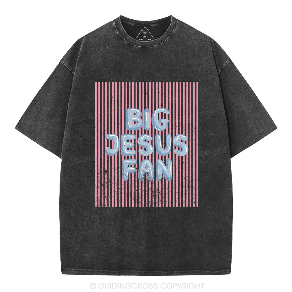 New-Sample Christian Washed T-Shirt Sale - GuidingCross