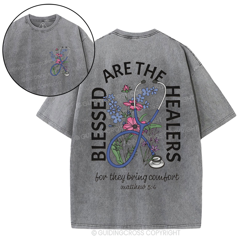 NEW-sample Christian Washed T-Shirt Sale - GuidingCross