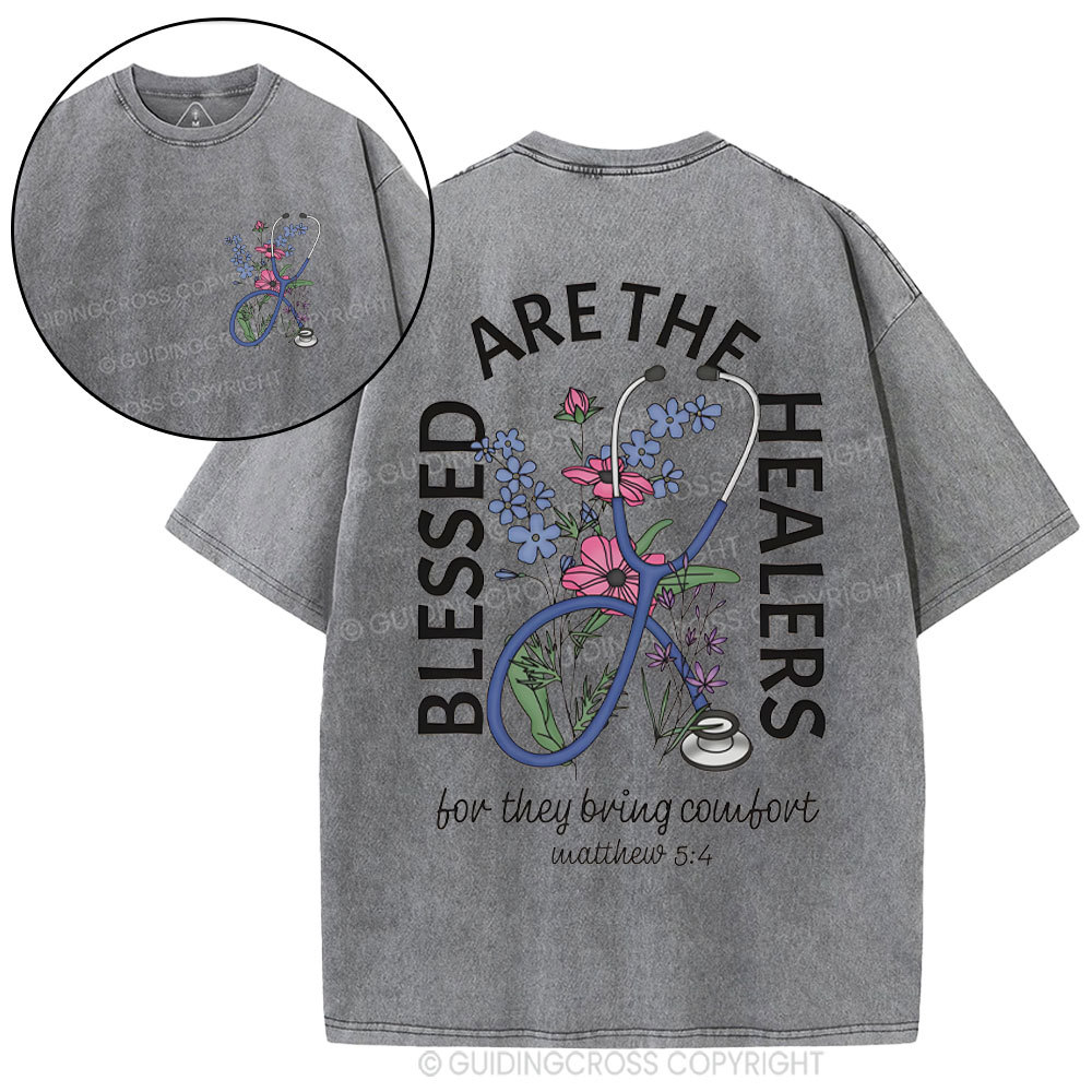 NEW-sample Christian Washed T-Shirt Sale - GuidingCross