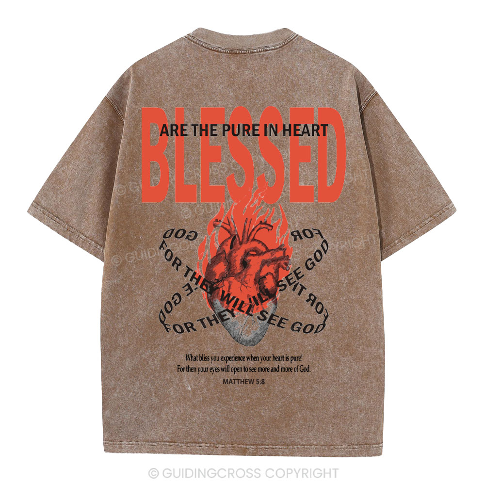 New-Sample Christian Washed T-Shirt Sale - GuidingCross