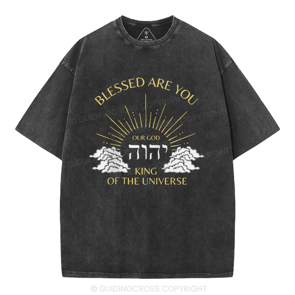 New-Sample Christian Washed T-Shirt Sale - GuidingCross