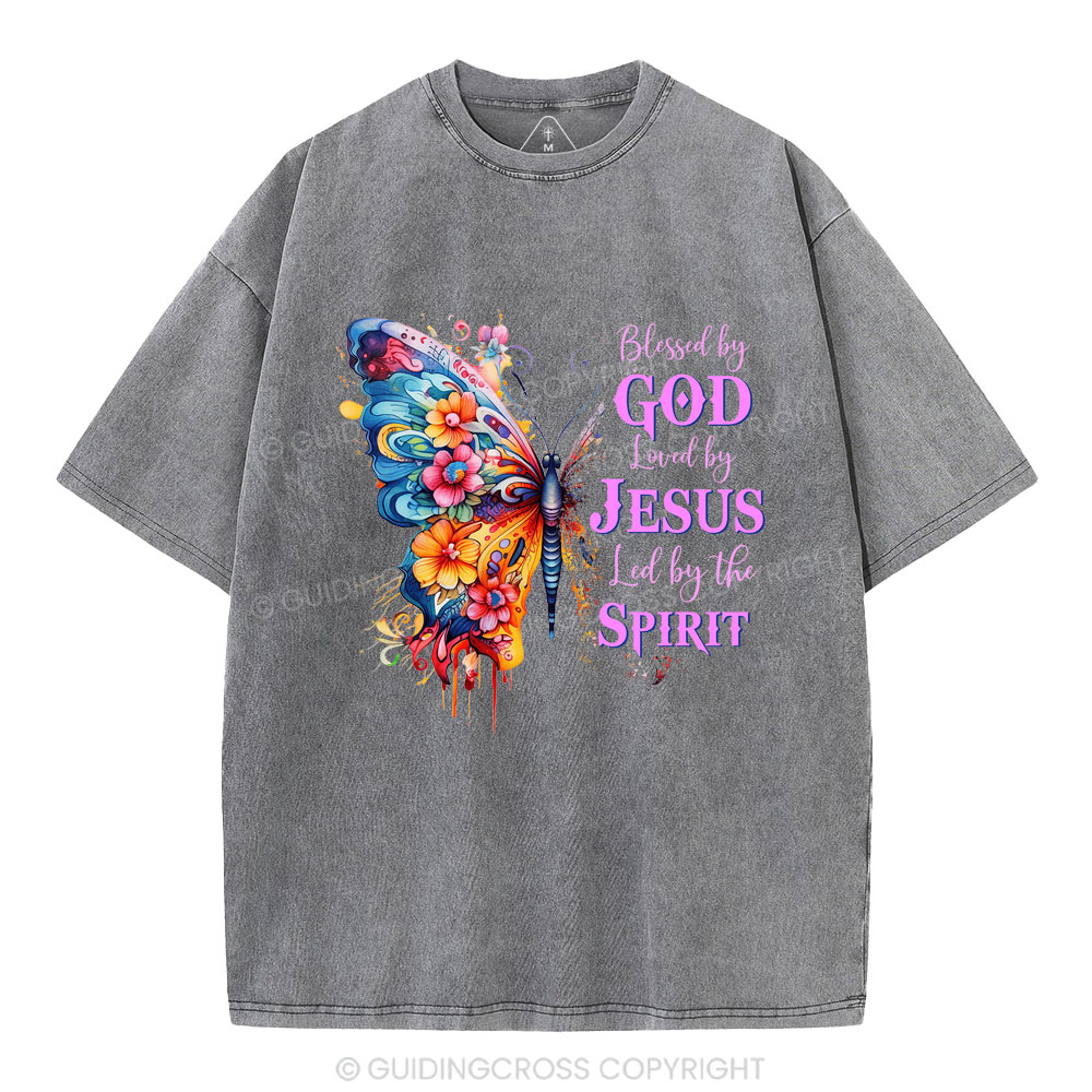 sample washed T-Shirt Sale - GuidingCross
