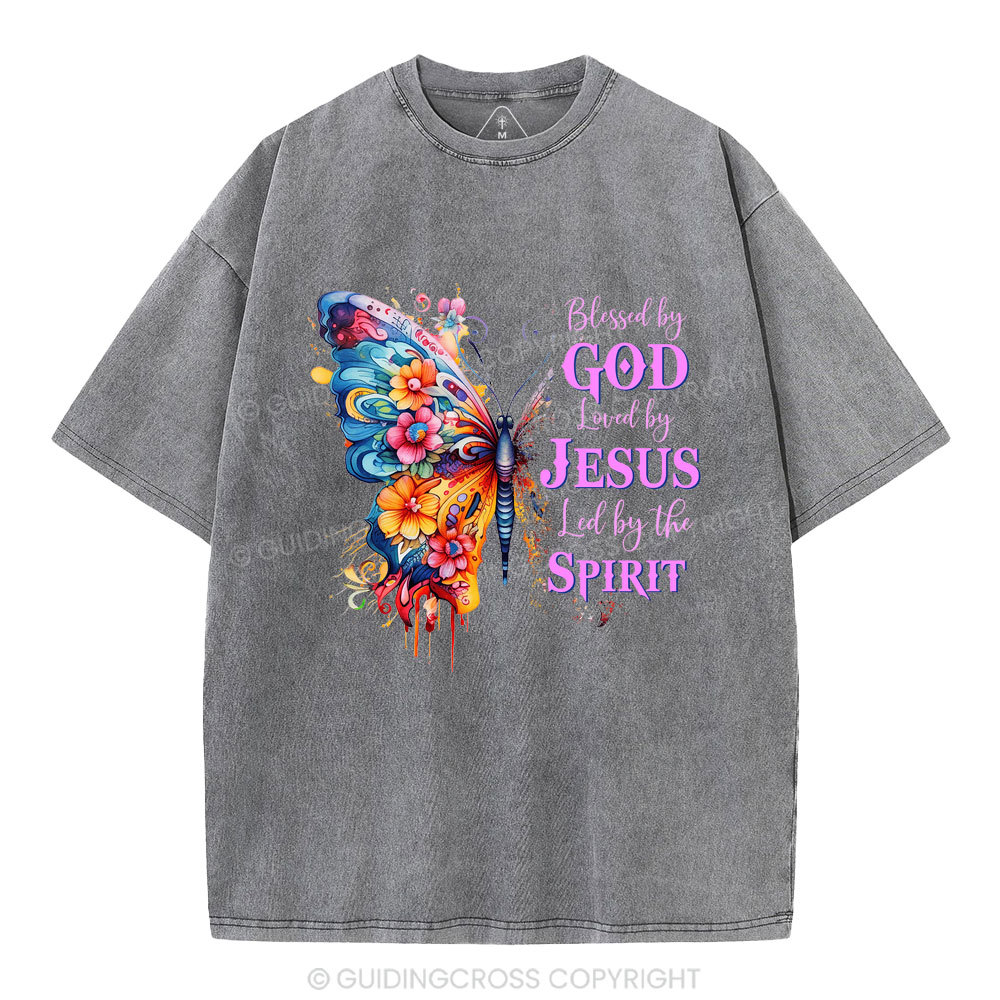 sample washed T-Shirt Sale - GuidingCross