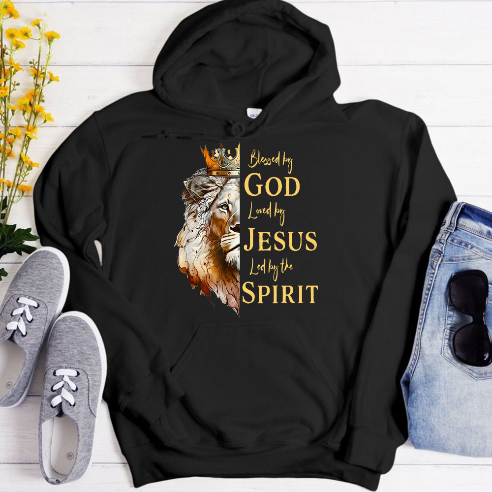 Blessed Christian Hoodie