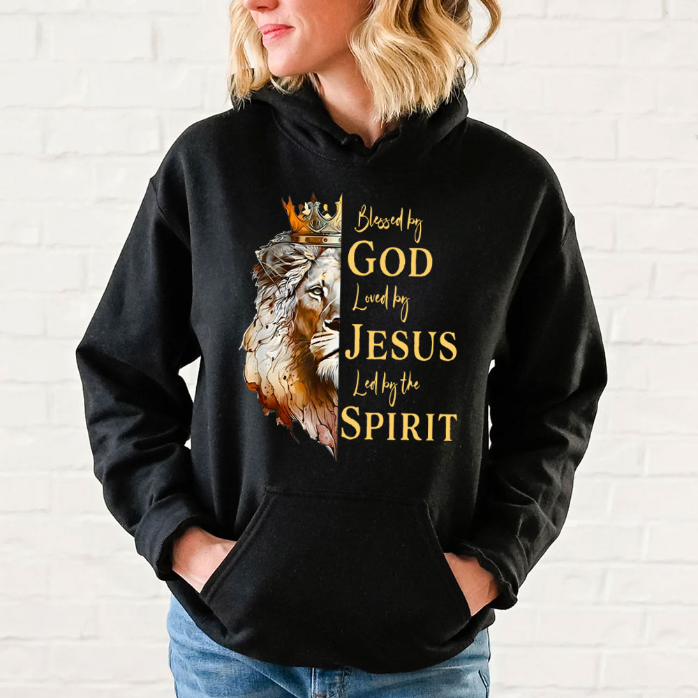 Blessed Christian Hoodie