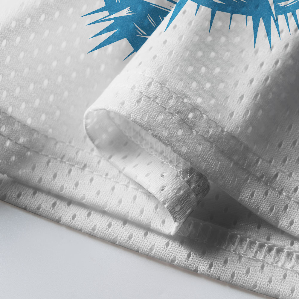 Blessed Christian Mesh Jersey