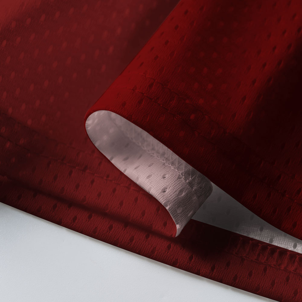 Blessed Christian Mesh Jersey