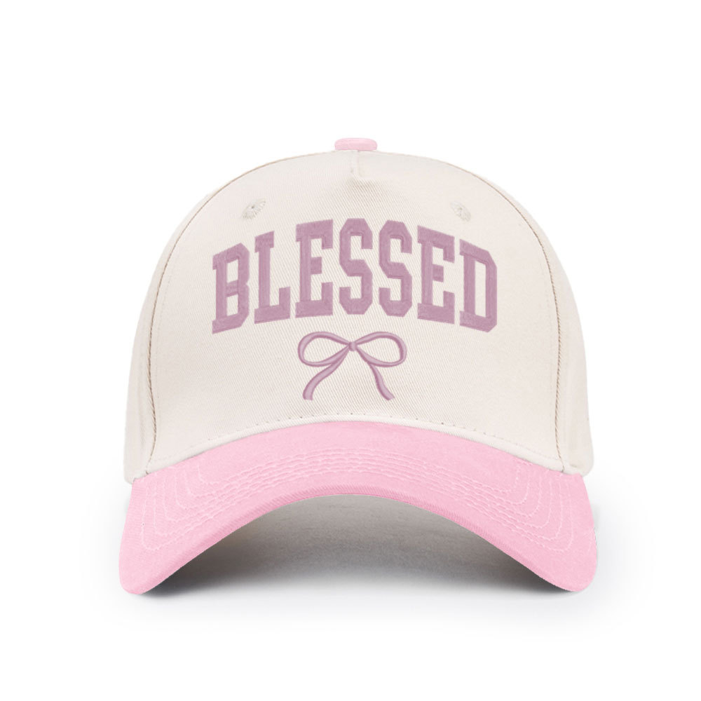 Blessed Christian Trucker Hat