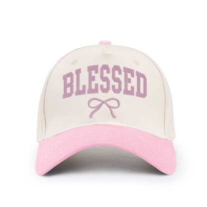 Blessed Christian Trucker Hat