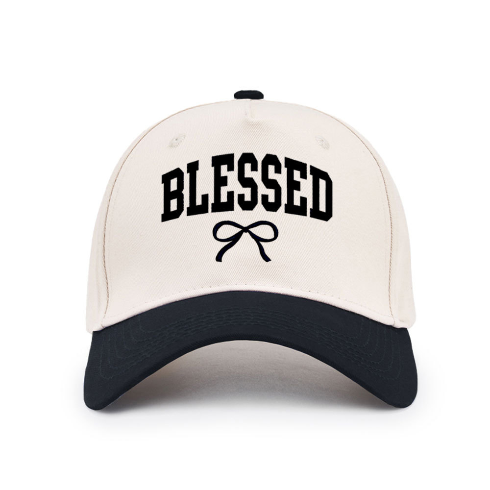 Blessed Christian Trucker Hat