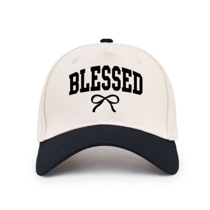 Blessed Christian Trucker Hat