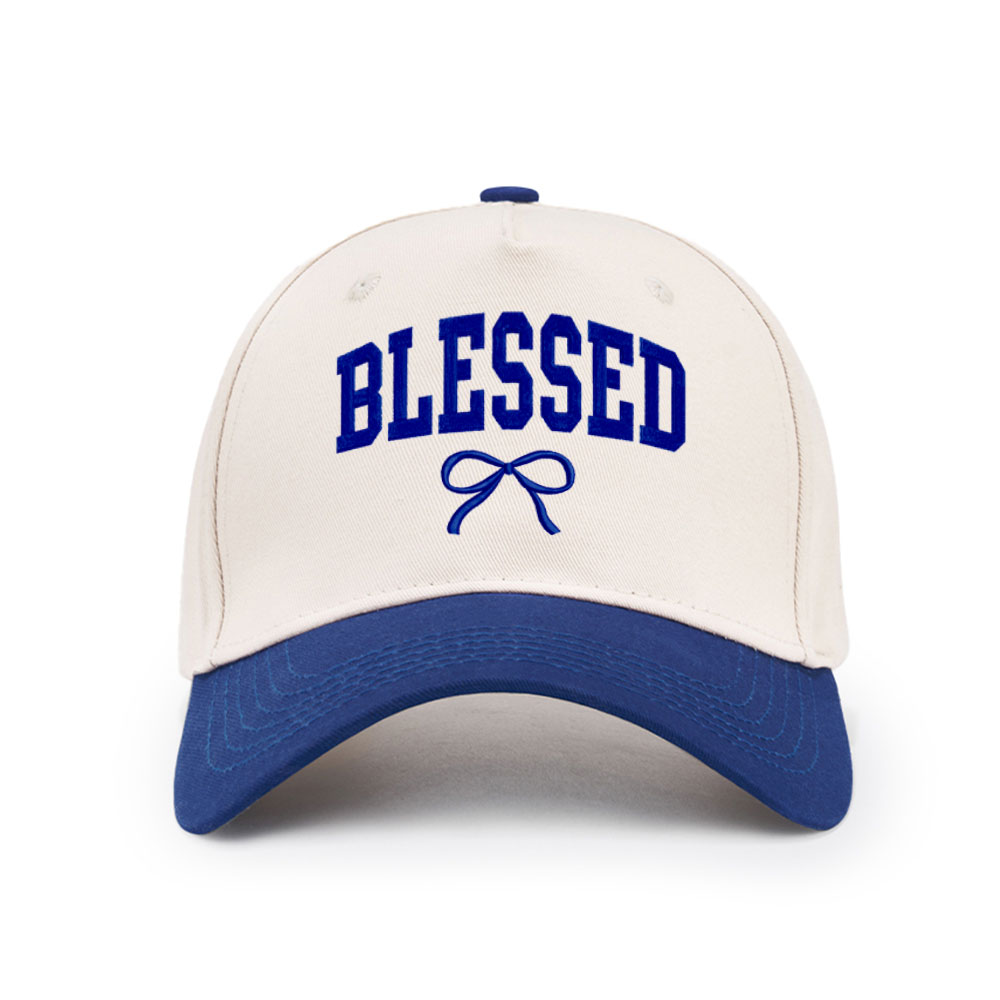 Blessed Christian Trucker Hat Sale - GuidingCross