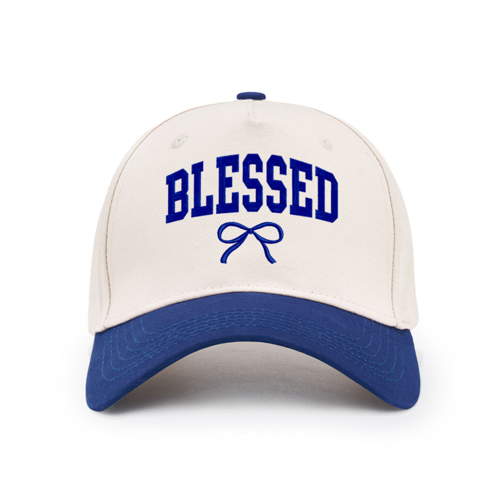 Blessed Christian Trucker Hat Sale - GuidingCross