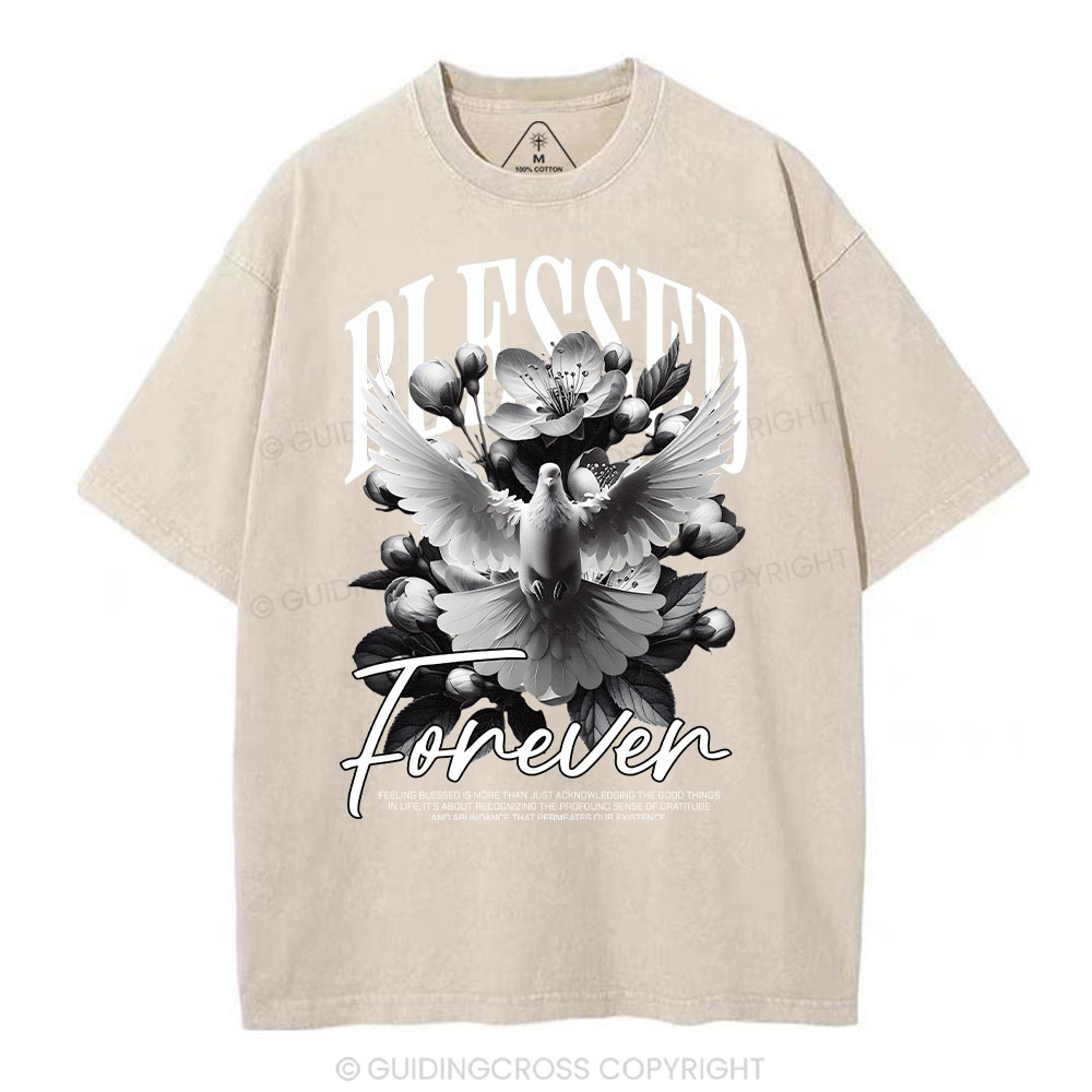 sample washed T-Shirt Sale - GuidingCross