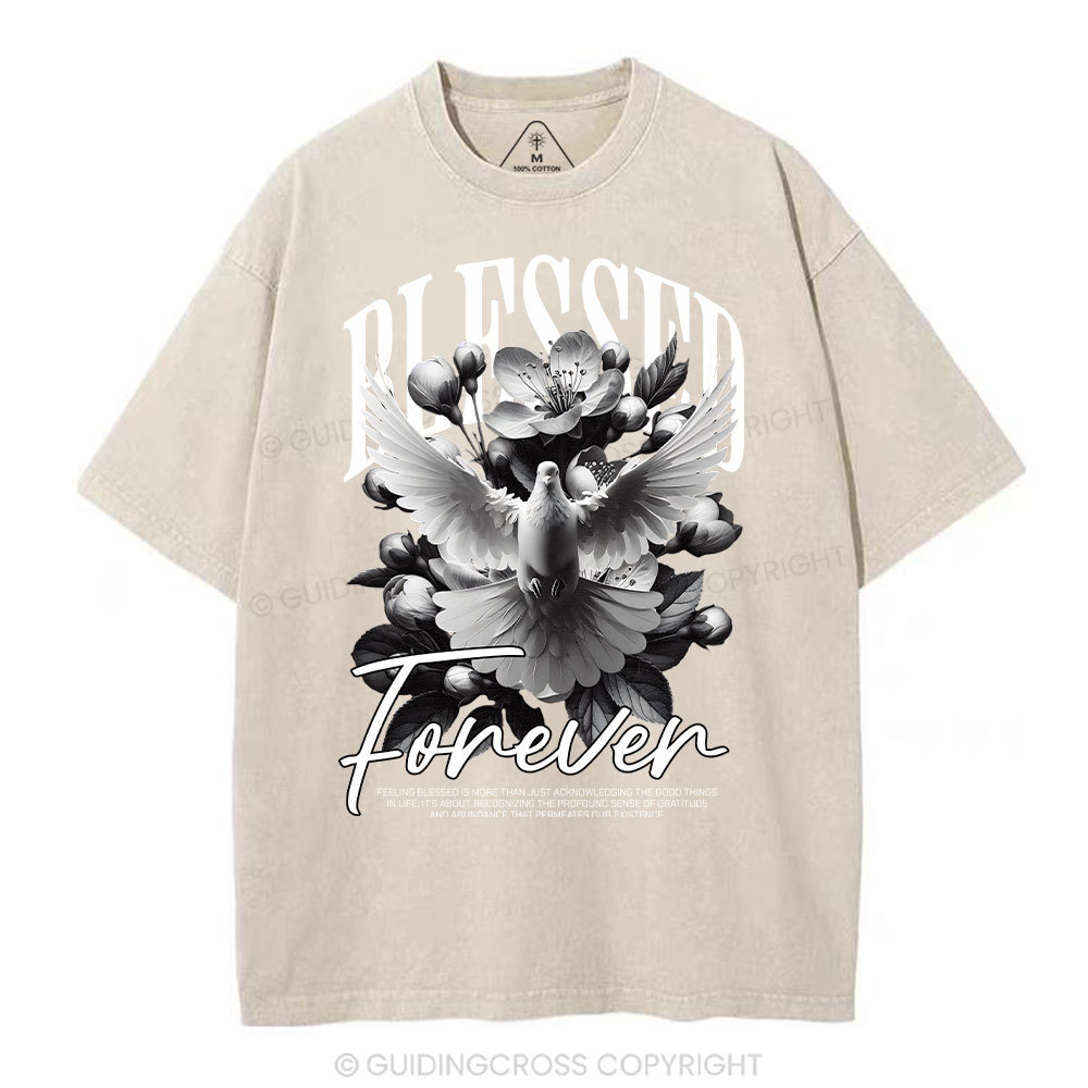 sample washed T-Shirt Sale - GuidingCross