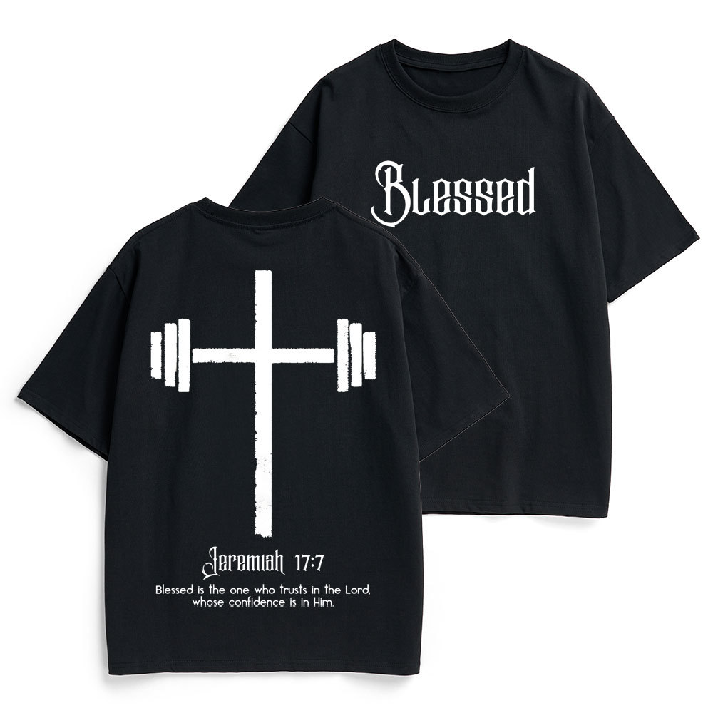 New-Sample Christian Washed T-Shirt Sale - GuidingCross