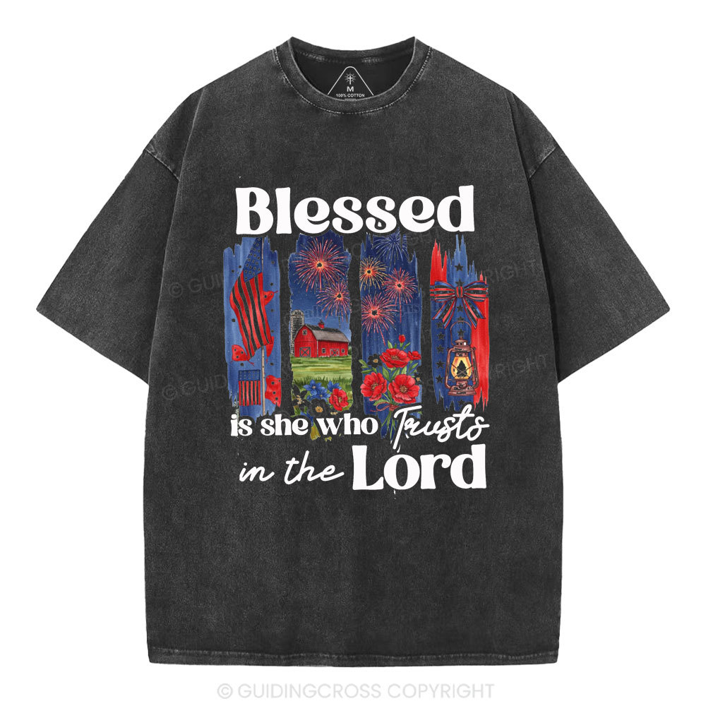 New-Sample Christian Washed T-Shirt Sale - GuidingCross