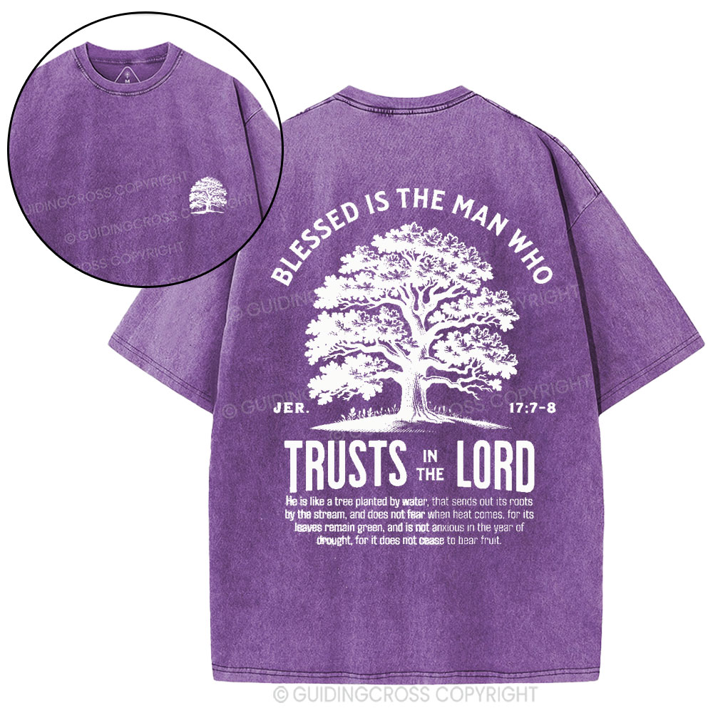 New-Sample Christian Washed T-Shirt Sale - GuidingCross