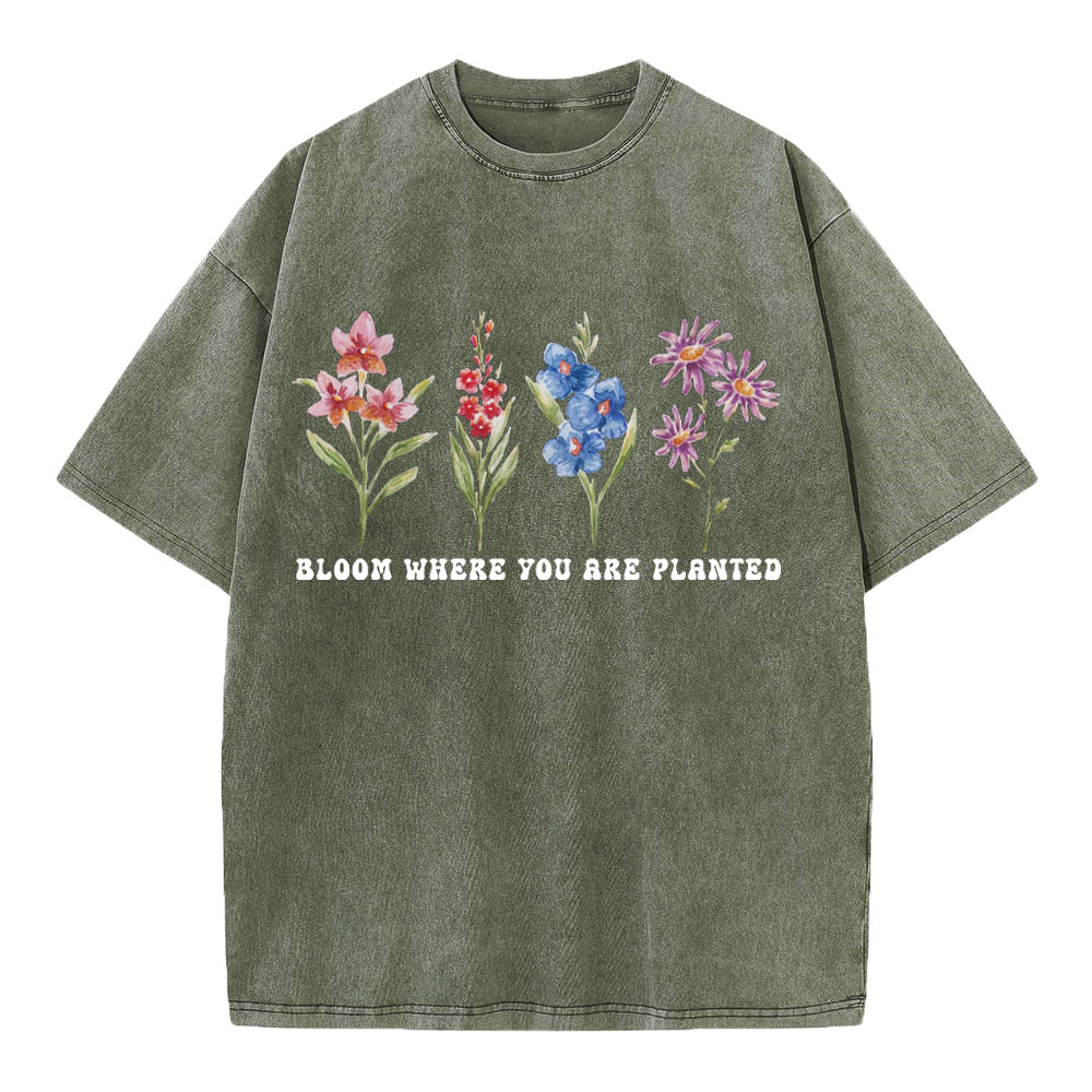 Vintage Washed Christian Sample T-Shirt Sale-GuidingCross