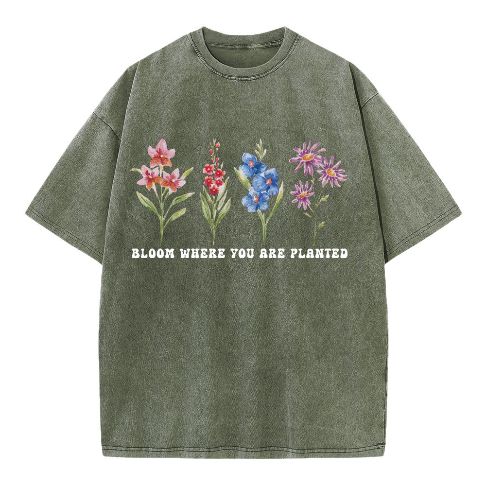 Vintage Washed Christian Sample T-Shirt Sale-GuidingCross