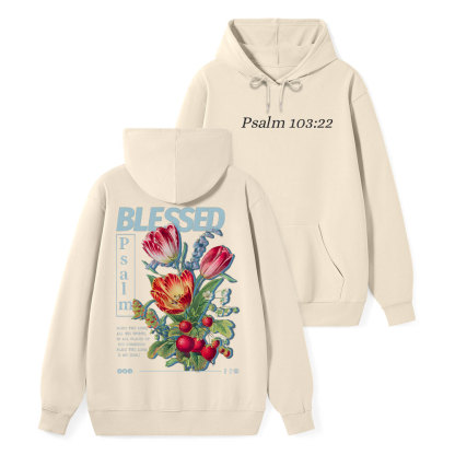 Blseed Christian Class Hoodie