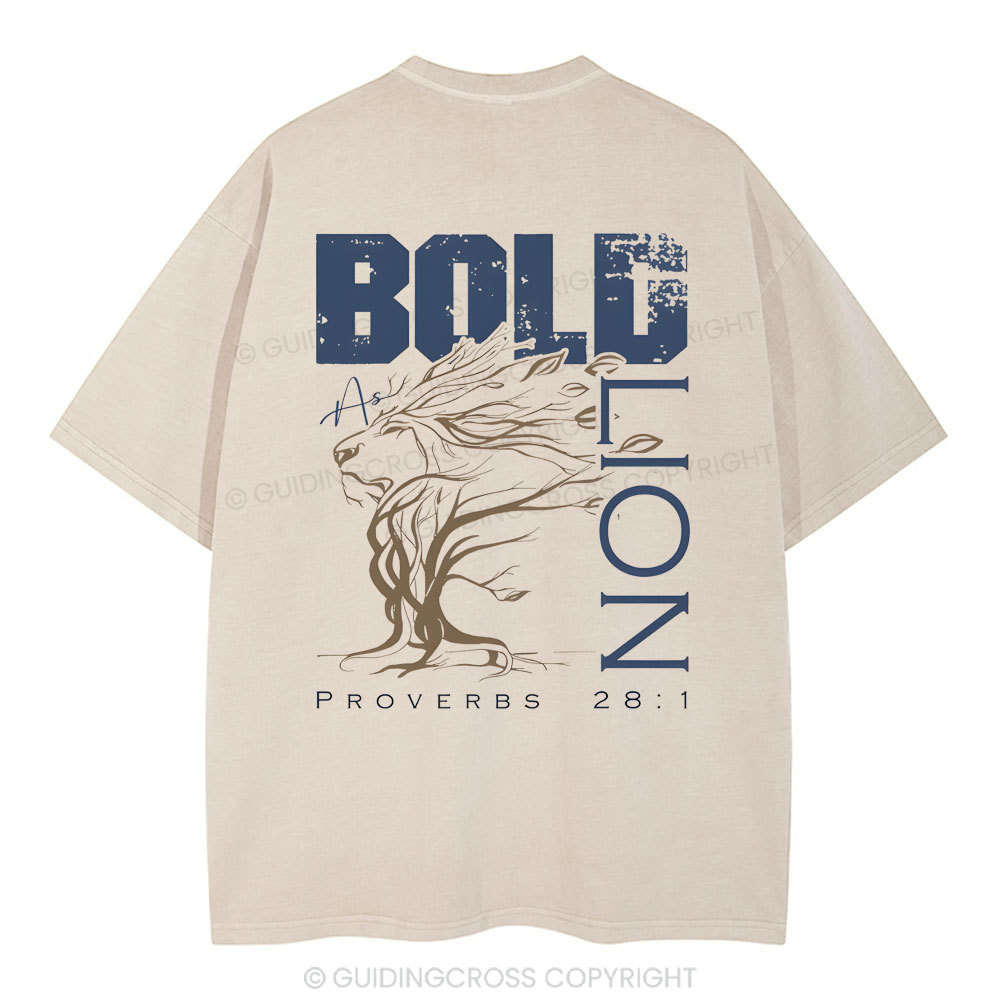 Sample Washed T-Shirt Sale - GuidingCross