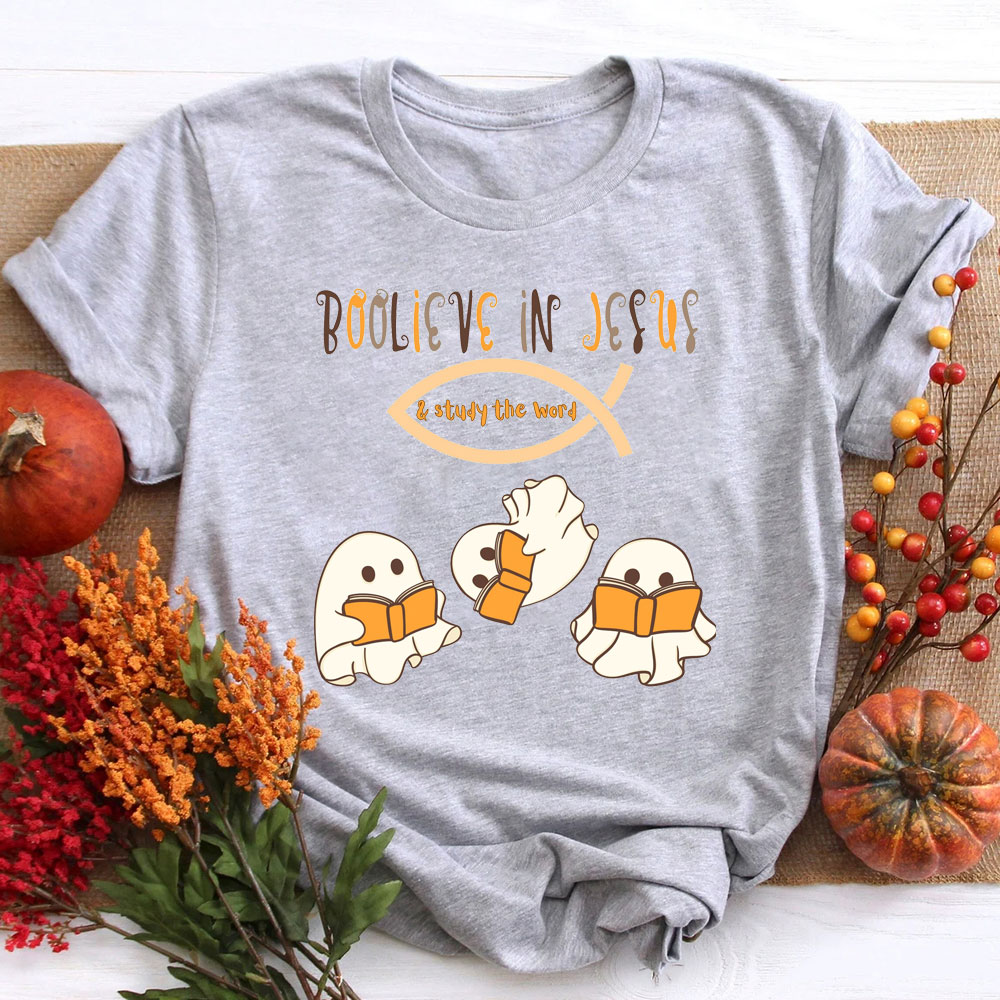 Boolive In Jesus Christian T-Shirt