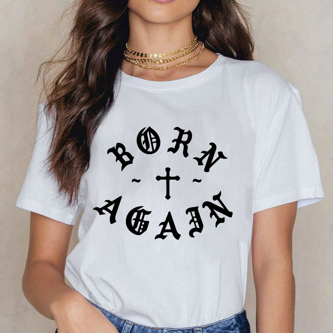Born Again Christian T-Shirt