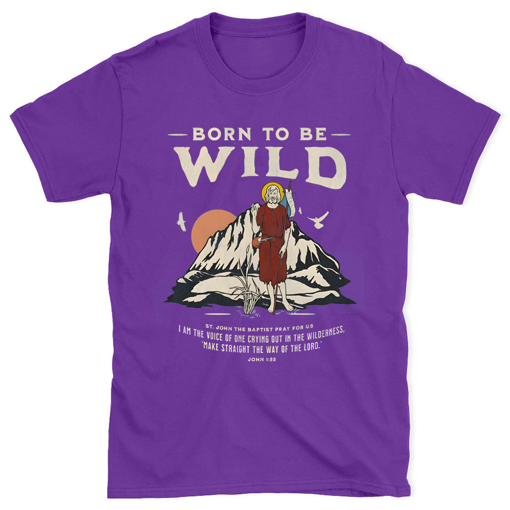 Born-To-Be-Wild-Christian-T-Shirt