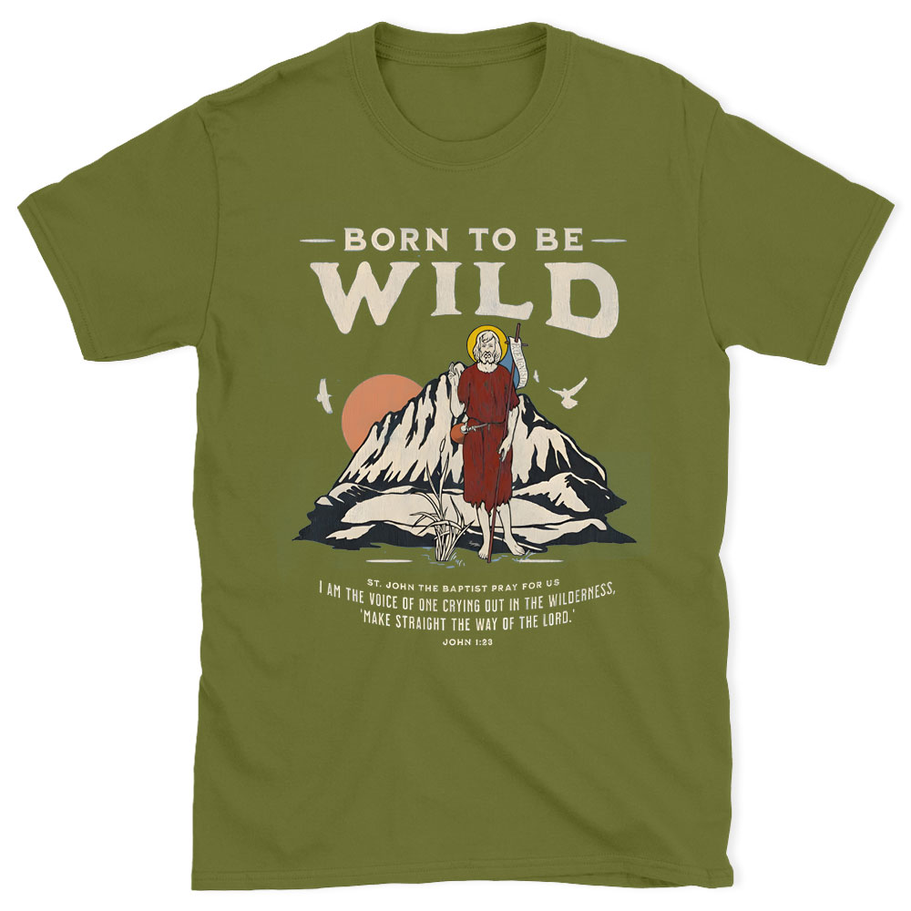 Born-To-Be-Wild-Christian-T-Shirt