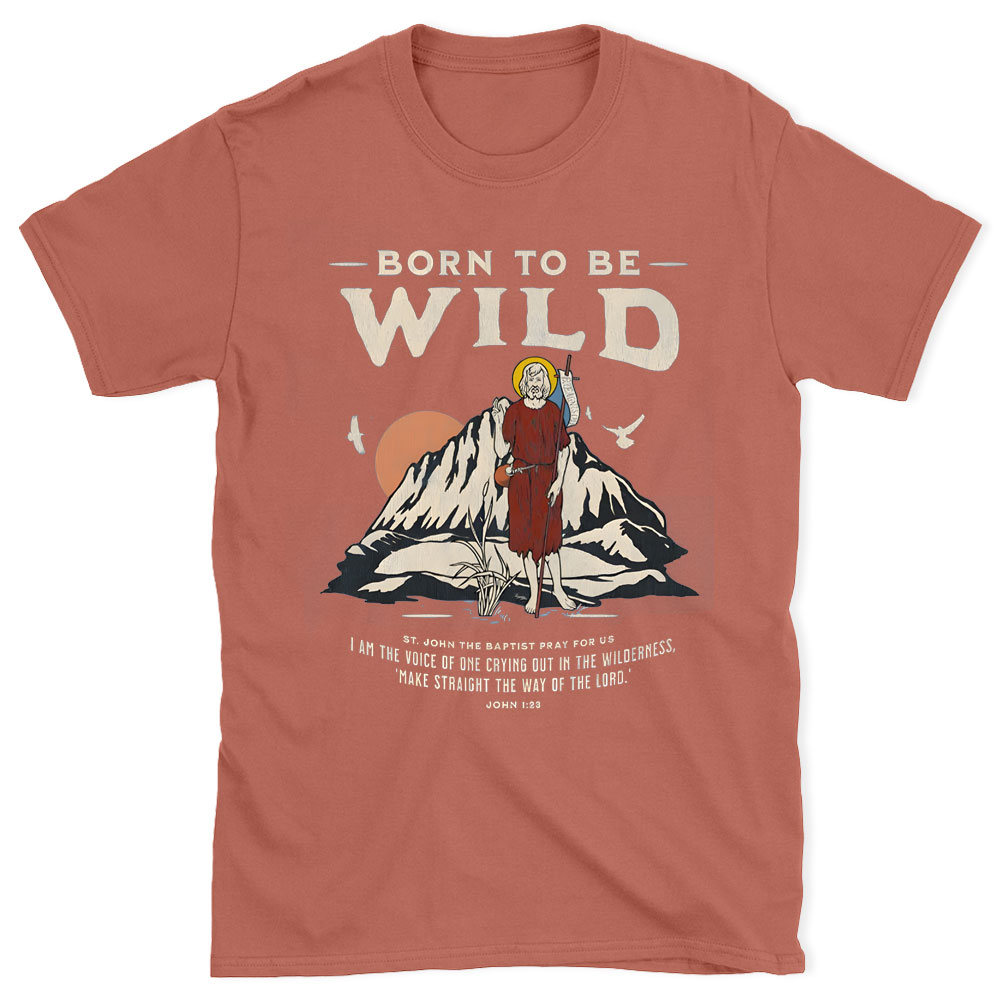 Born-To-Be-Wild-Christian-T-Shirt