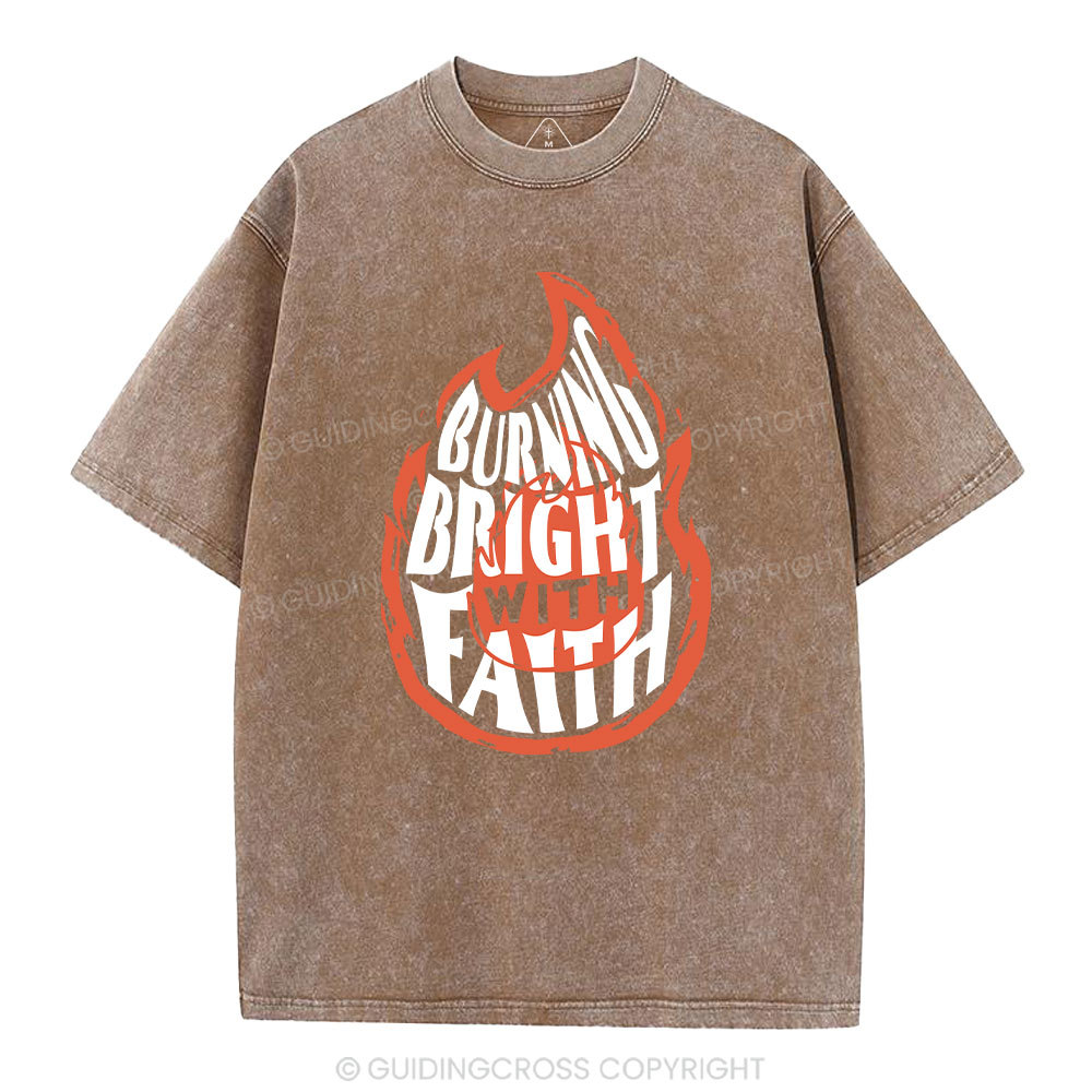 NEW-sample Christian Washed T-Shirt Sale - GuidingCross