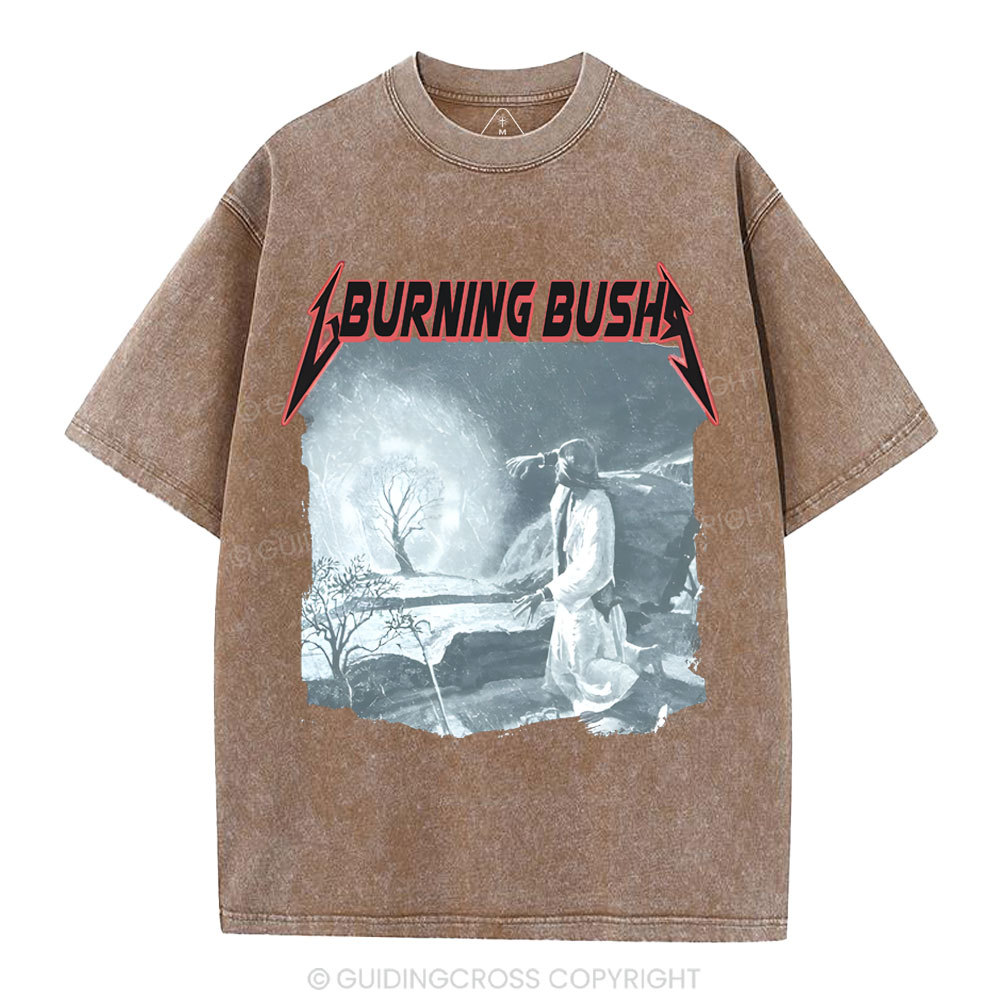 Sample Washed T-Shirt Sale - GuidingCross