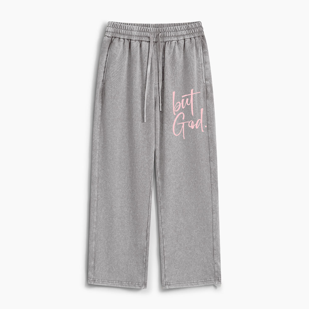 Christian Washed Sweatpants Sale - GuidingCross
