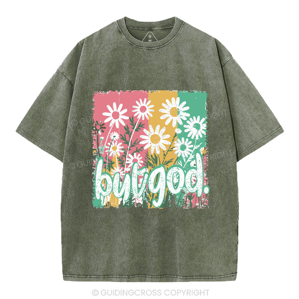 NEW-Sample Christian Washed T-Shirt Sale - GuidingCross