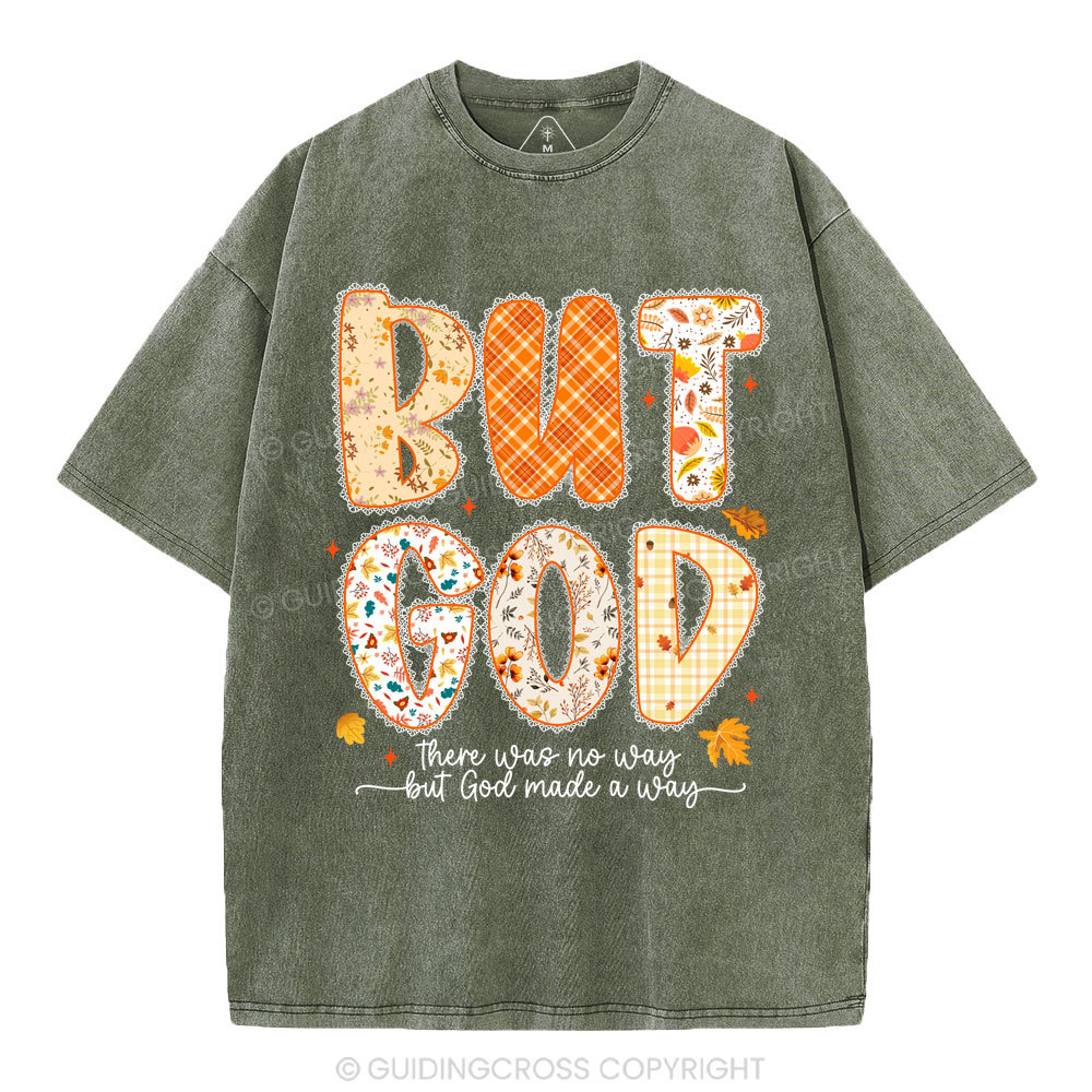 New-Sample Christian Washed T-Shirt Sale - GuidingCross