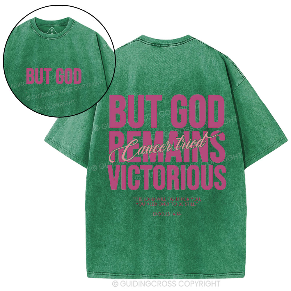 NEW-sample Christian Washed T-Shirt Sale - GuidingCross