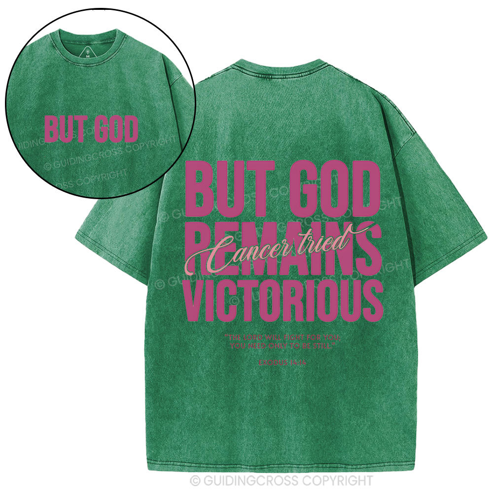 NEW-sample Christian Washed T-Shirt Sale - GuidingCross