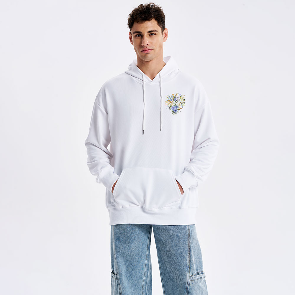 But Seek First Christian Classic Hoodie