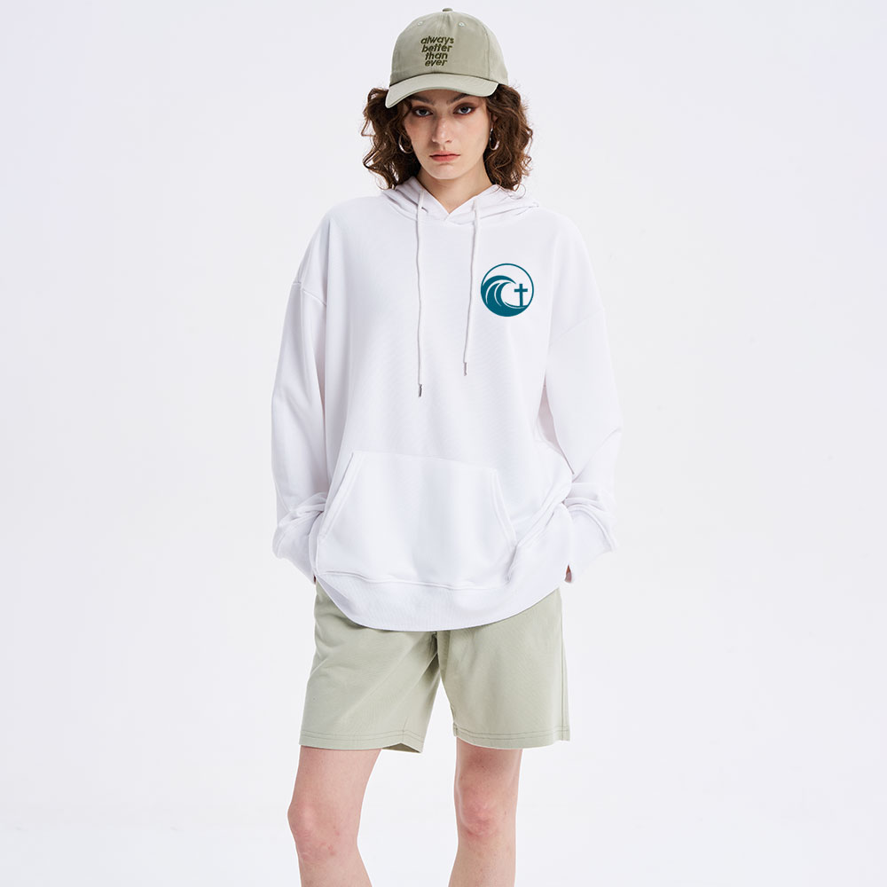 But The Men Marvelled Christian Class Hoodie