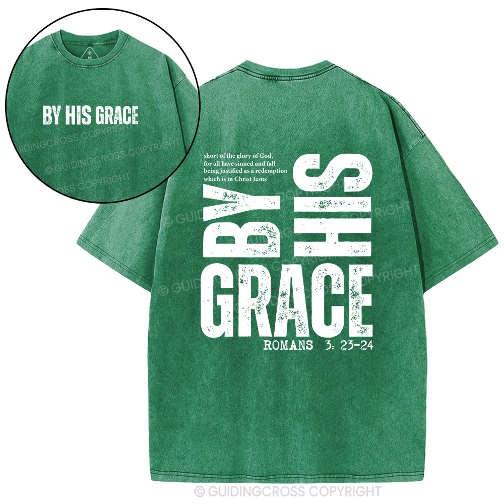 New-Sample Christian Washed T-Shirt Sale - GuidingCross