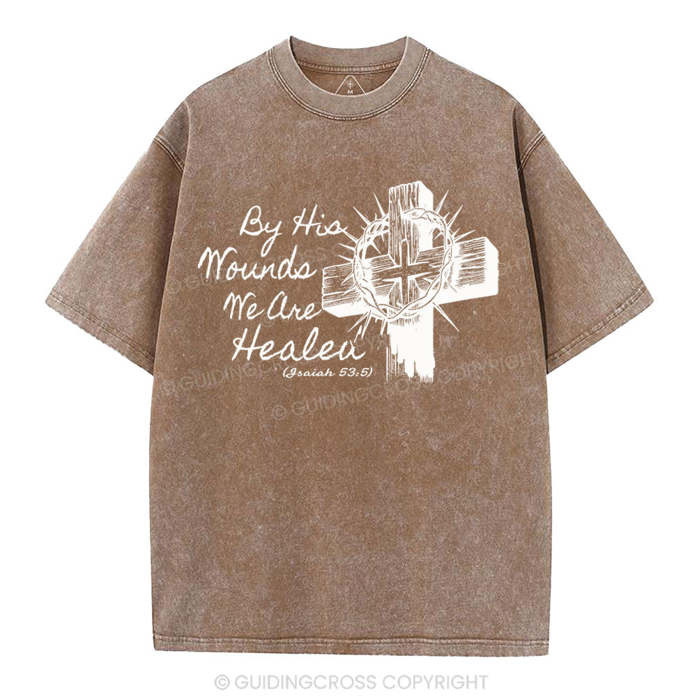 NEW-sample Christian Washed T-Shirt Sale - GuidingCross