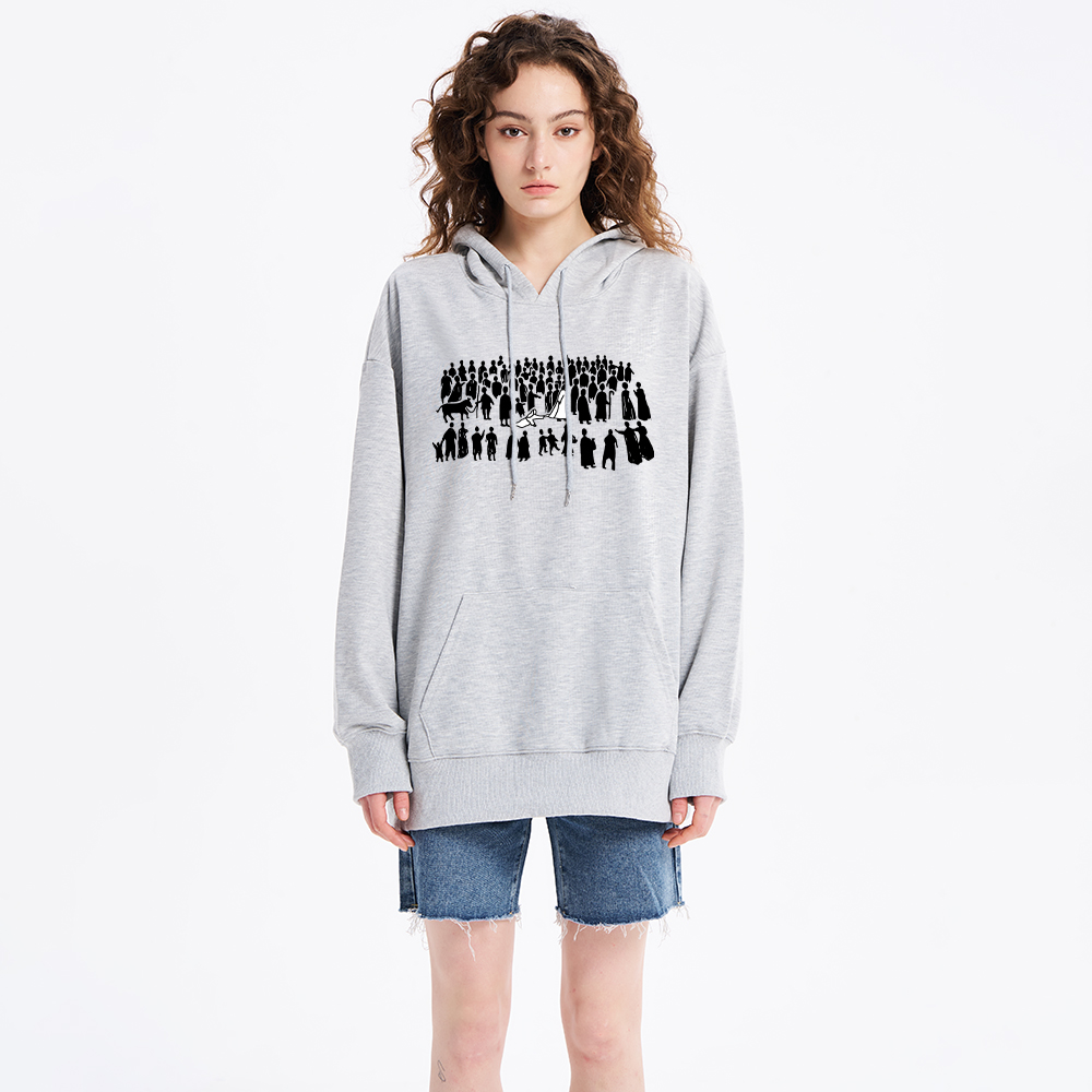 By His Wounds Christian Classic Hoodie