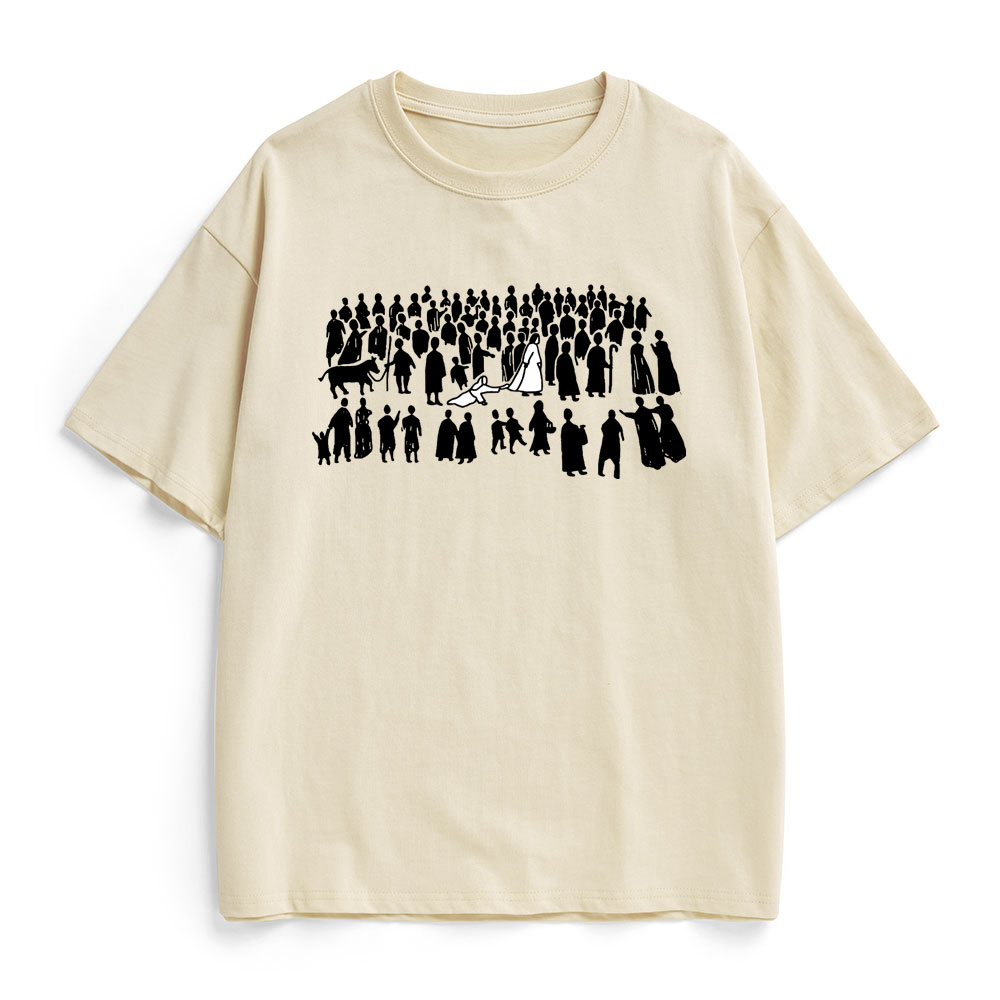 New-Sample Christian Washed T-Shirt Sale - GuidingCross