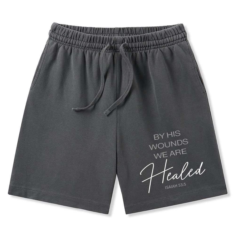 Faith Can Move Mountians Christian Performance Shorts Sale - GuidingCross