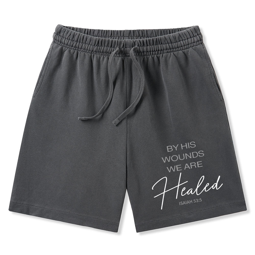Faith Can Move Mountians Christian Performance Shorts Sale - GuidingCross