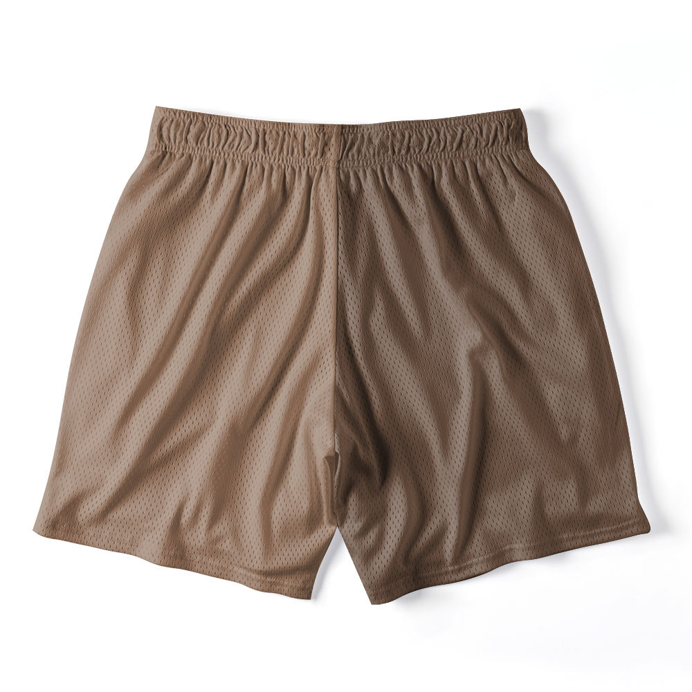 By His Wounds We Are Healed Christian Mesh Shorts