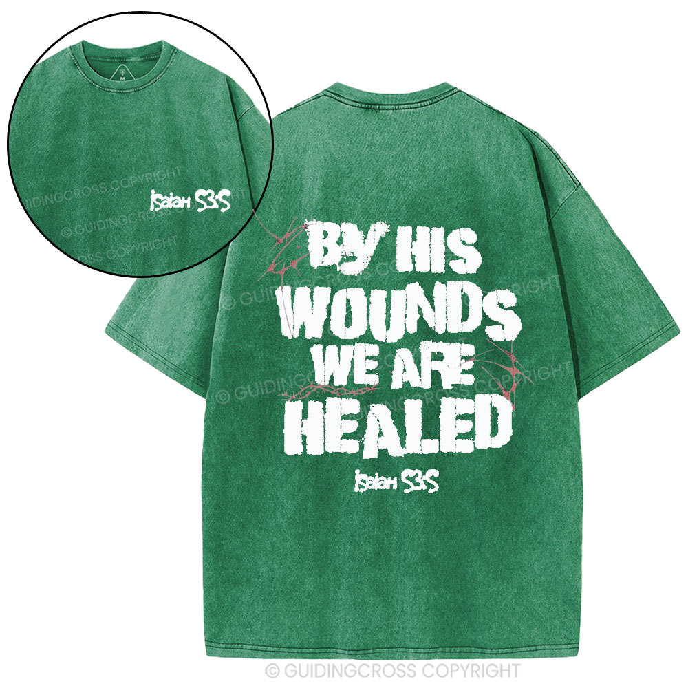 New-Sample Christian Washed T-Shirt Sale - GuidingCross