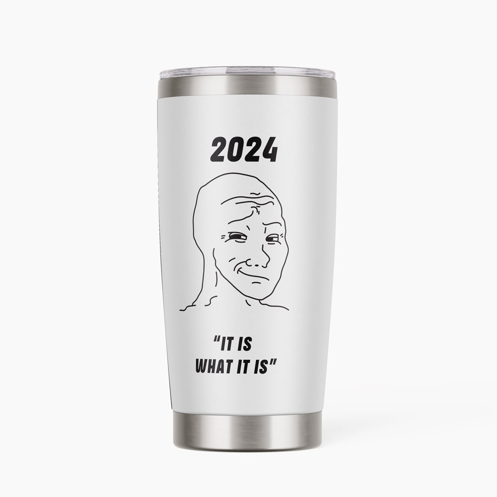 Custom Christian 20OZ Tumbler